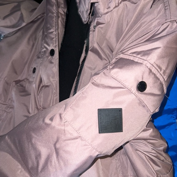 Steve madden womens pink winter jacket - Picture 4 of 5